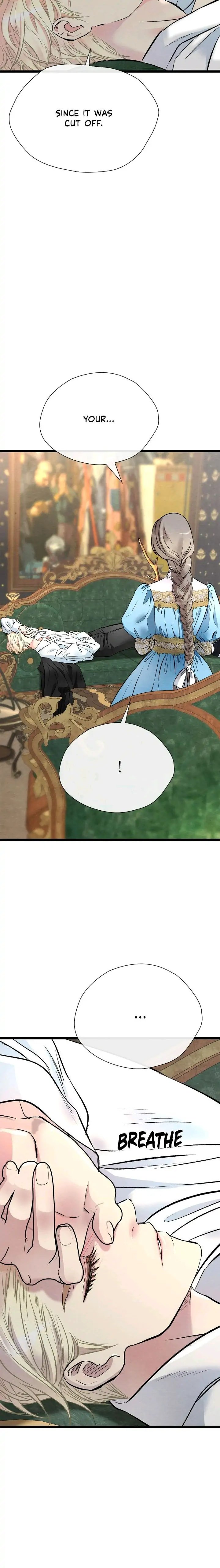 The Problematic Prince, Chapter 32 image 08